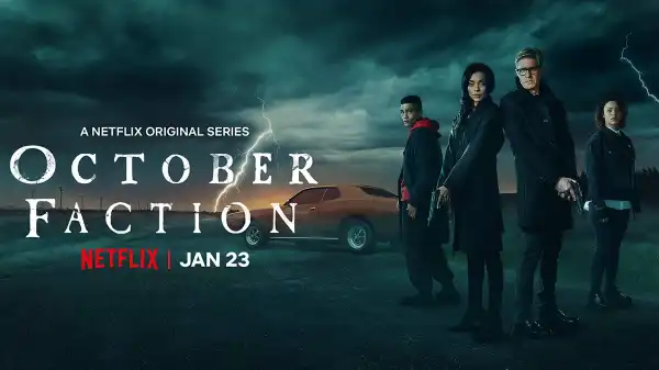 TV Series: October Faction S01 E07 - Nadir