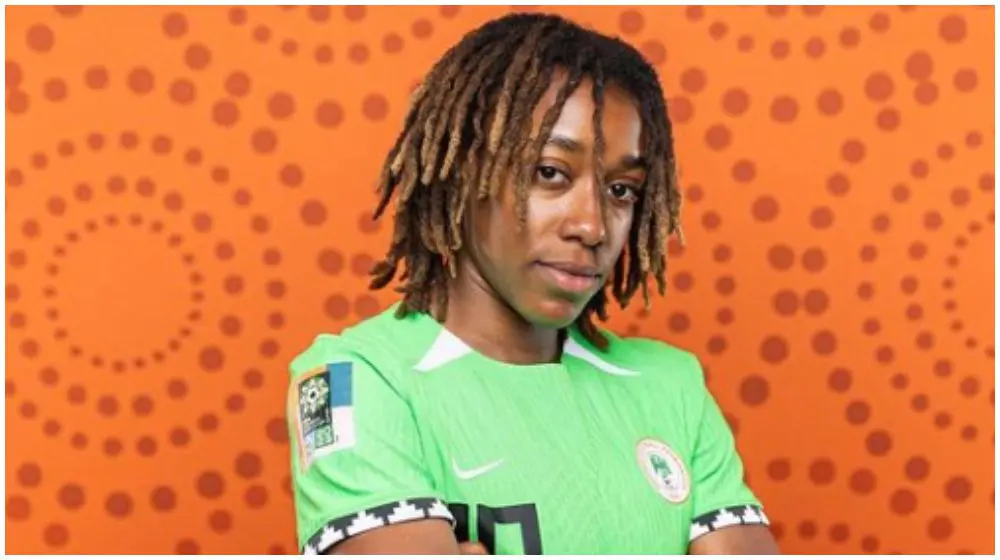 Cannon 2024: Super Falcons not scared of any opposition – Echegini
