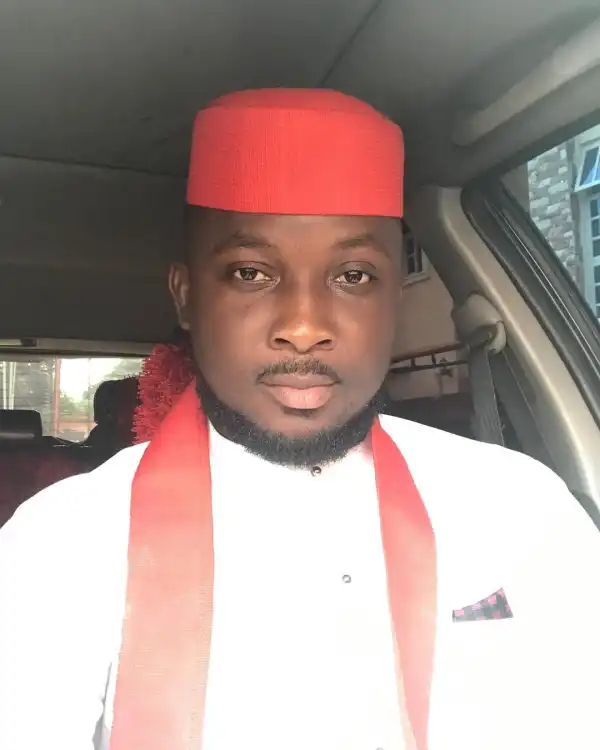 My Colleagues Have Poisoned Me, They Want To Kill Me – Actor Augustine Iloh Cries Out