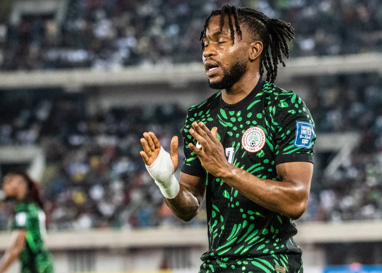 AFCON 2025: Lookman joins Super Eagles’ elite top scorer