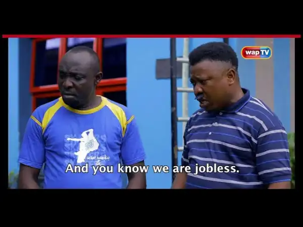 Akpan and Oduma - Aso Ebi  (Comedy Video)