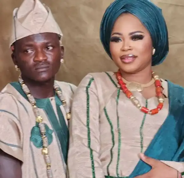 Singer, Portable Slams Wife, Bewaji, For Not Including Him In Her Birthday Message To Herself