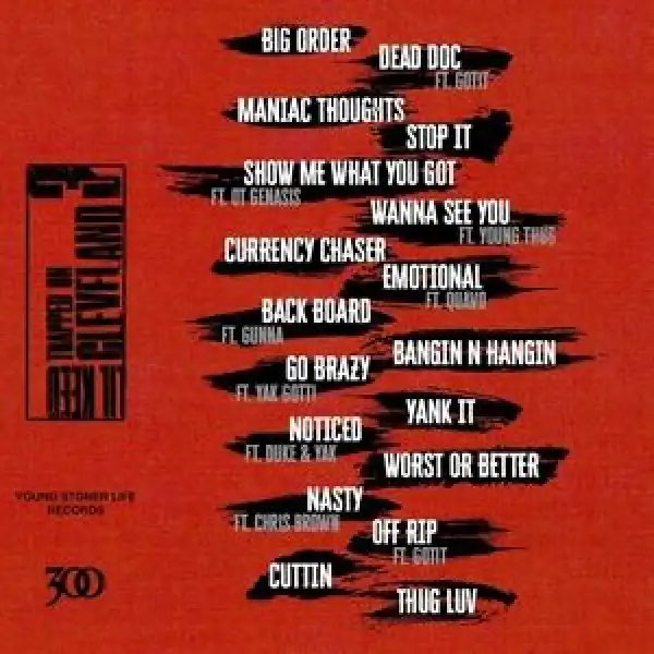 Lil Keed – Trapped On Cleveland 3 (Deluxe) [Album]