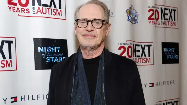 Wednesday Season 2 Cast Reportedly Adds Steve Buscemi