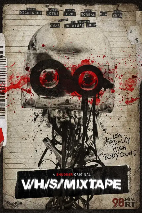 V/H/S/Mixtape (2026)