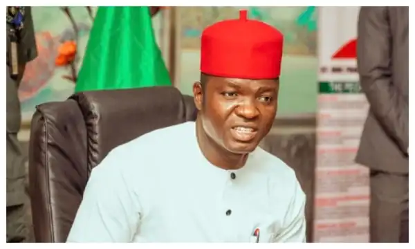 I don’t have time for Cubana Chief Priest – Gov Nwifuru