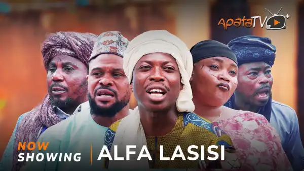 Alfa Lasisi (2025 Yoruba Movie)