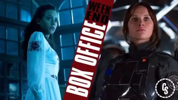 Box Office Results: The Invitation Tops Lackluster Week, Rogue One Makes History