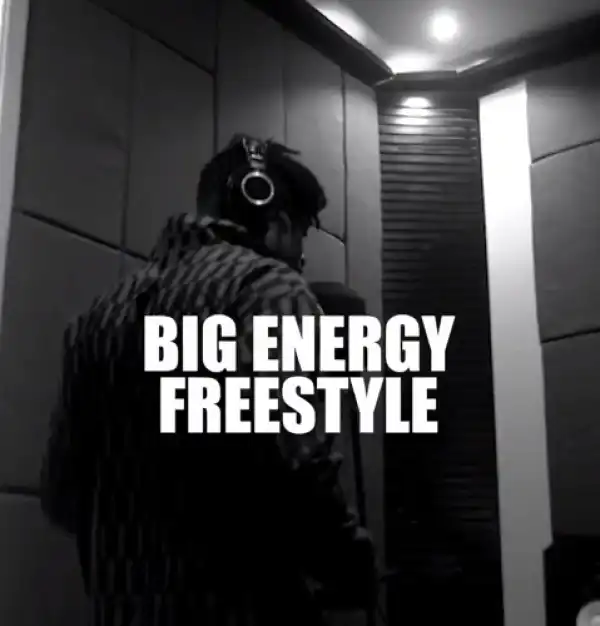 LadiPoe – Big Energy (Freestyle)