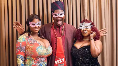 Mr Macaroni  – Valentine Vawulence (Comedy Video)