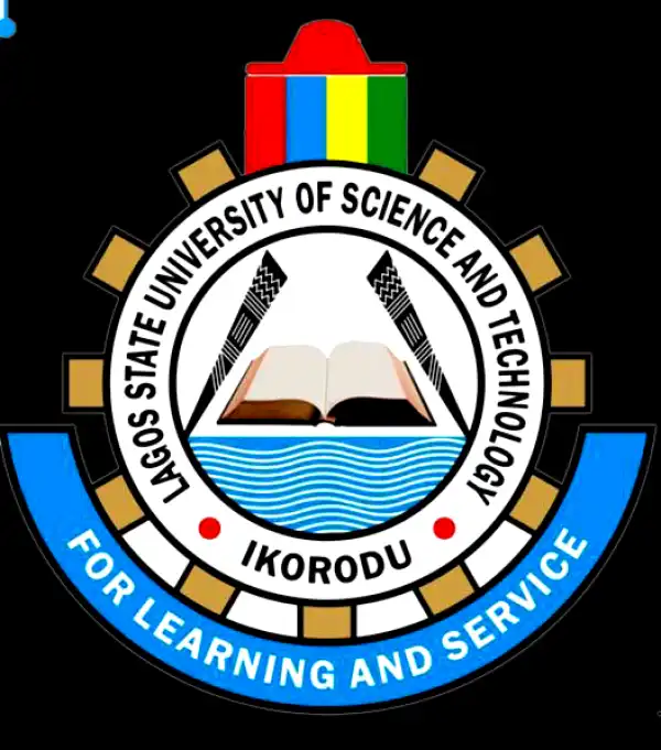 LASUSTECH Pre-Degree Programme for the 2025/2026 Session