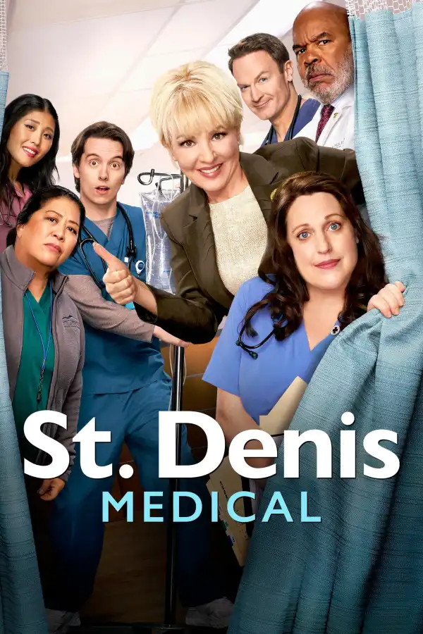 St Denis Medical S01 E17