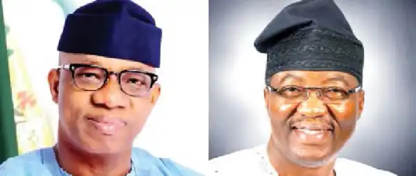 Afenifere, Ogun APC clash over Abiodun, Daniel rift