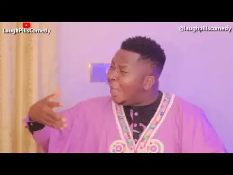 LaughPillsComedy - Too much Trust can Kill (Comedy Video)