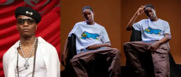 Wizkid’s First Son Boluwatife Marks 14th Birthday With Stunning Photos