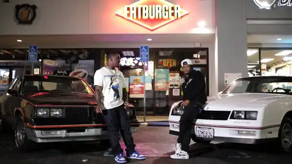 Joey Fatts Feat. G Perico - None of That (Video)