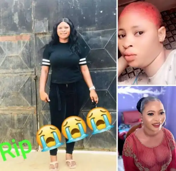 Woman Commits Su#cide After Her Boyfriend Allegedly Used Her Money To Marry Another Woman