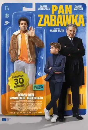 The New Toy (Le nouveau jouet) (2022) [French]
