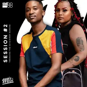 Dinky Kunene & Tremaine Thee Deejay – Mix On The Move Session 2