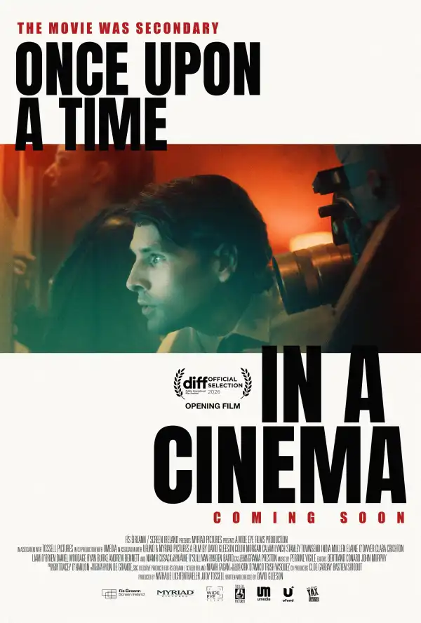 Once Upon a Time in a Cinema (2026)