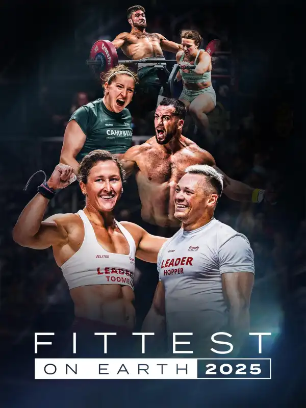 Fittest on Earth 2025 (2026)