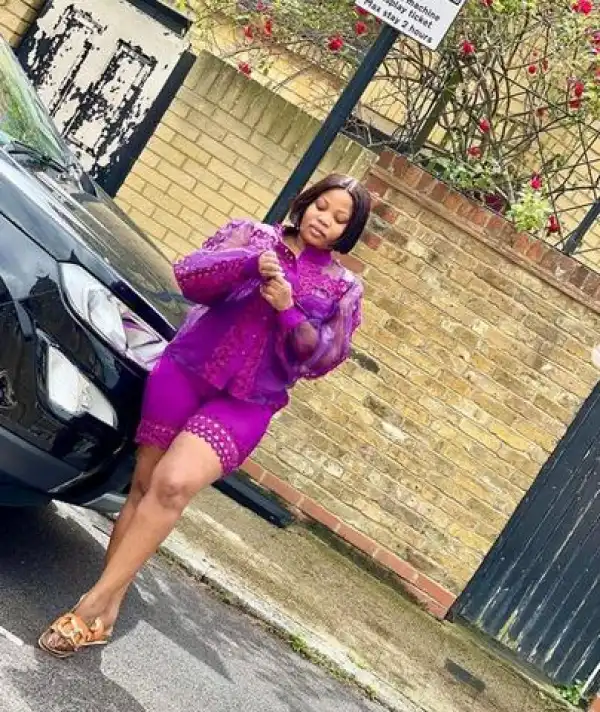 Actress Seyi Edun Shares Message She Received From A Troll Who Called Her 