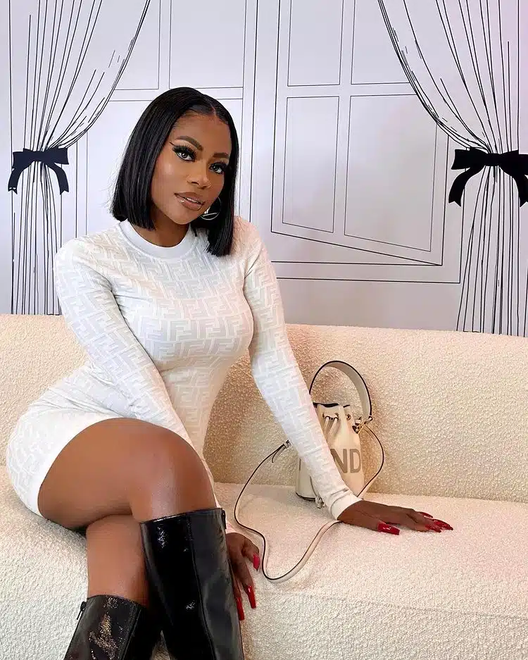 Davido lost his son, our daughter cannot be in his care – Sophia Momodu
