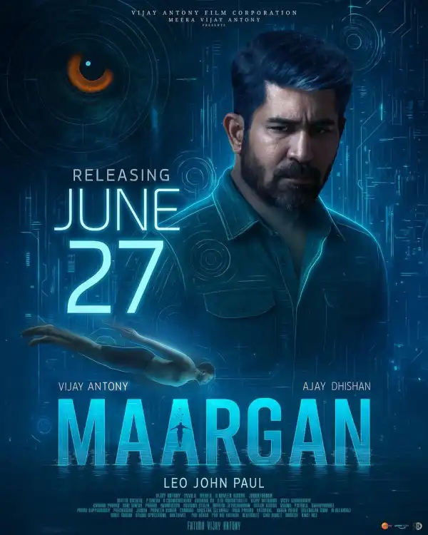 Maargan (2025) [Telugu]