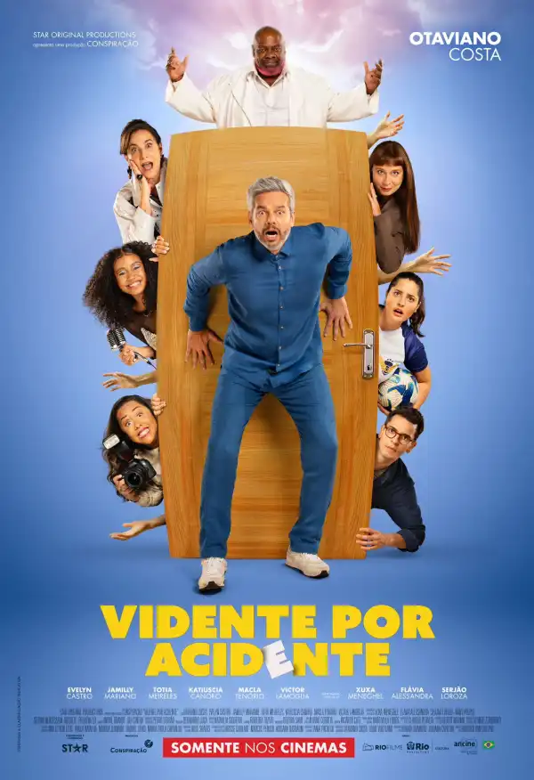 Vidente Por Acidente (2024) [Portuguese]