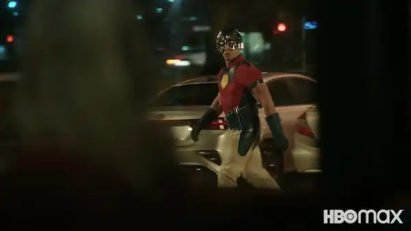 Peacemaker Clip Reveals John Cena’s Pet Eagle, Why He Wears His ‘Uniform’