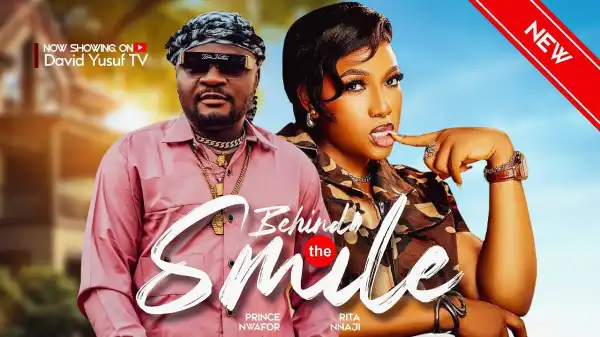 Behind The Smile (2025 Nollywood Movie)