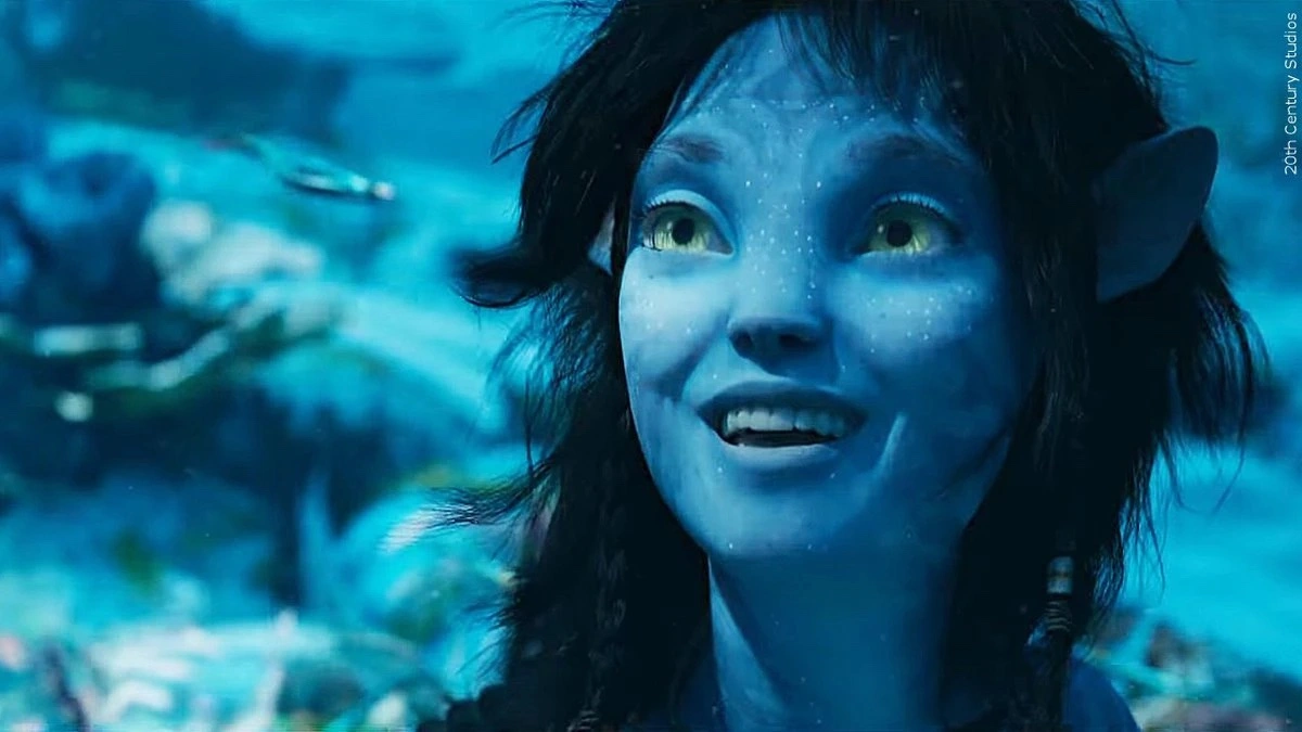 Sigourney Weaver Reflects on Playing a 14-Year-Old in Avatar 2