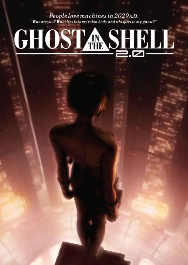 Ghost In The Shell 2.0 (2008)