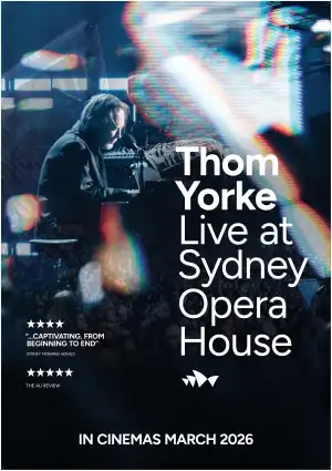 Thom Yorke Live at Sydney Opera House (2026)
