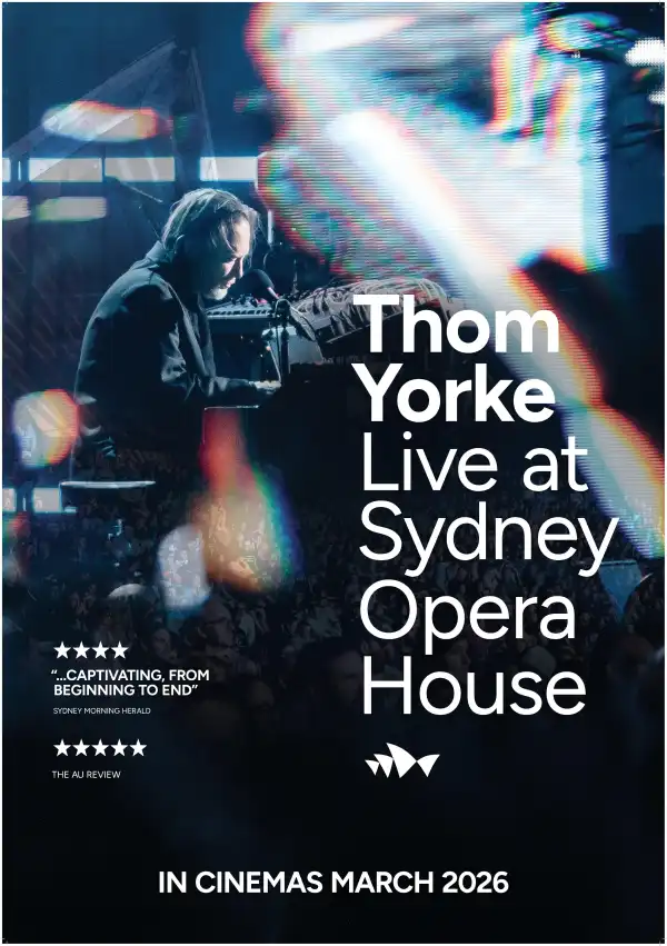 Thom Yorke Live at Sydney Opera House (2026)