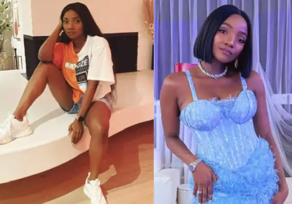 “Don’t teach your Girl Child to rely on someone financially ” – Singer Simi
