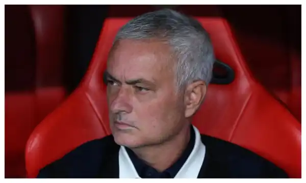 You have no personality – Mourinho blasts ref after Benfica’s 1-1 draw with Rio Ave