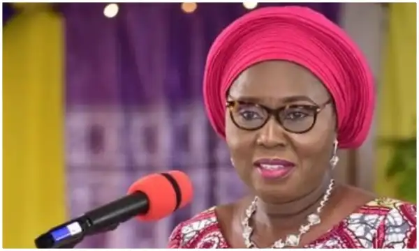 Akeredolu’s wife postpones 70th birthday celebration