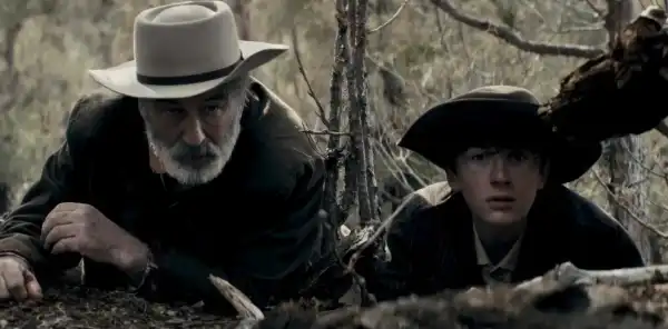 Rust Trailer Previews Alec Baldwin’s Controversial Western Movie