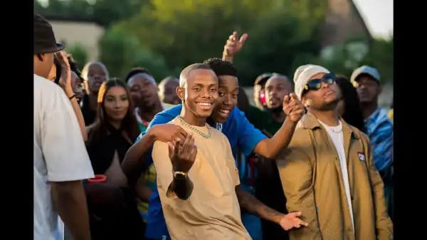 DJ Mr X – Asambe ft. K.O, Cassper Nyovest, Loki, Roii (Video)