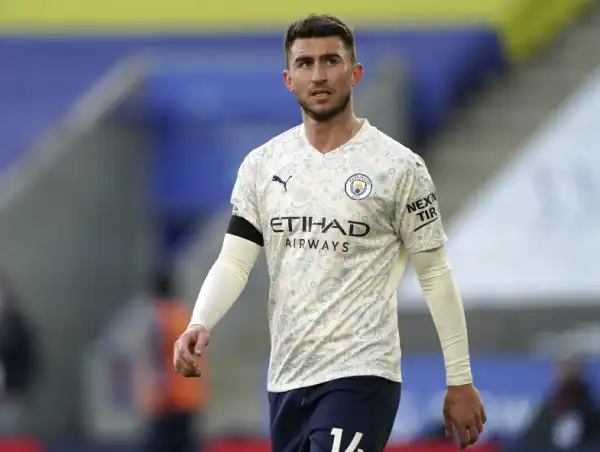 Guardiola gives green light for Man City star to hold Real Madrid transfer talks