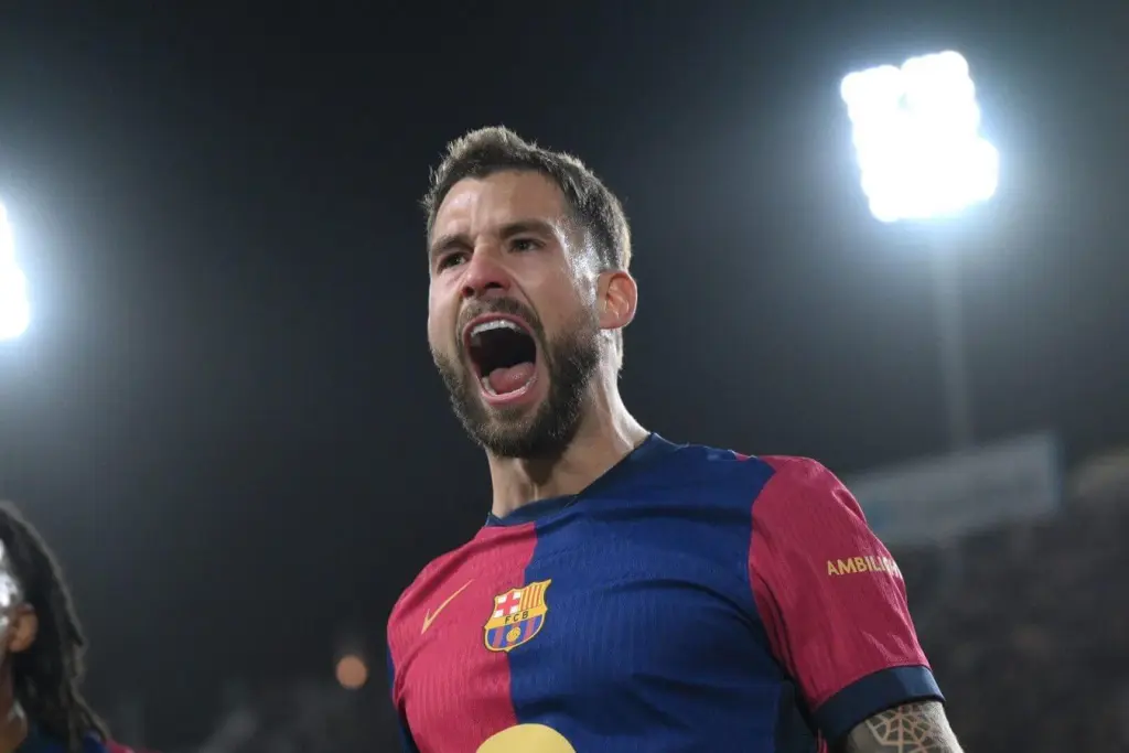Transfer: Inigo Martinez joins Al Nassr after Barcelona contract is terminated