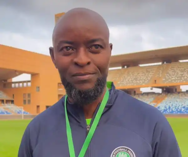 Friendly: Finidi George reveals new Super Eagles formation