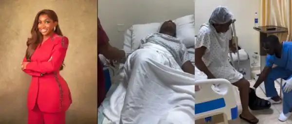 Omowunmi Dada Opens Up About Undergoing Leg Surgery After Silently Battling Pain