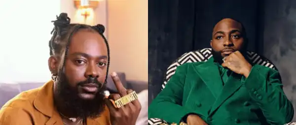 “He’s A Real Guy”- Adekunle Gold Showers Davido With Praise Over His Loyalty