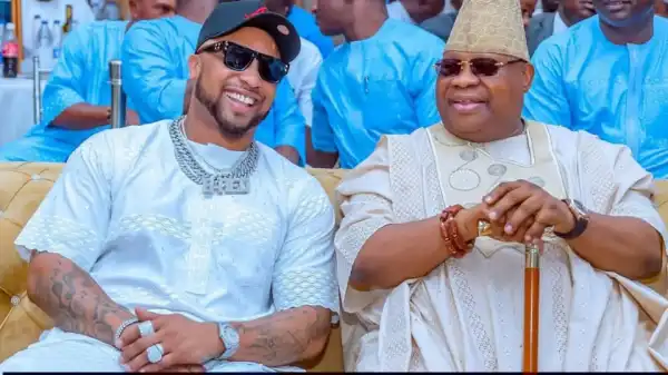 Osun: Police deny alleged attack on Gov Adeleke’s son