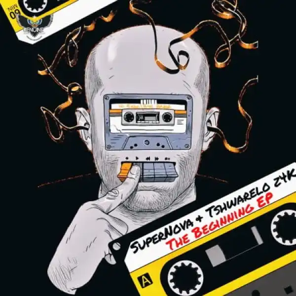 Super Nova & Tshwarelo z4K – The Beginning EP