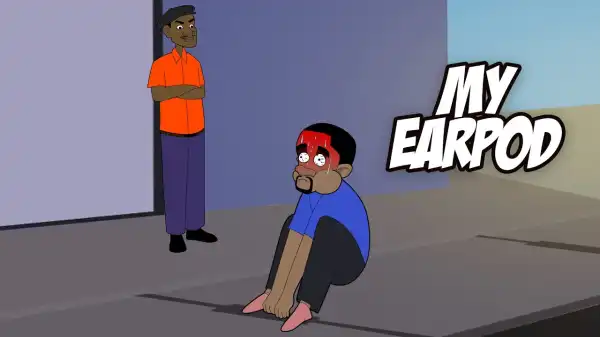 GhenGhenJokes - My New Earpod  (Comedy Video)