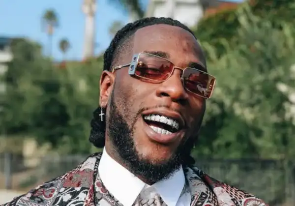 Net Worth Of Burna Boy