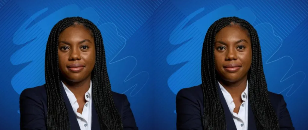 “My Children Can’t Obtain Nigerian Citizenship Because I’m A Woman”- Kemi Badenoch